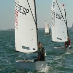 Aplazado el Campeonato Provincial de Optimist de Cádiz y Sevilla